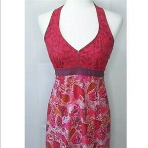 Athleta pack everywhere Sun Dress